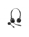 Jabra 9559-430-111 Engage 55 Zestaw słuchawkowy Bezprzewodowy Nauszny Biuro/centrum telefoniczne Czarny, Tytan - nr 8
