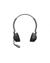 Jabra 9559-430-111 Engage 55 Zestaw słuchawkowy Bezprzewodowy Nauszny Biuro/centrum telefoniczne Czarny, Tytan - nr 9