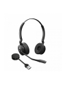 Jabra 9559-450-111 Engage 55 Zestaw słuchawkowy Bezprzewodowy Opaska na głowę Biuro/centrum telefoniczne Czarny, Tytan - nr 10