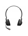 Jabra 9559-455-111 Engage 55 Zestaw słuchawkowy Bezprzewodowy Opaska na głowę Biuro/centrum telefoniczne Czarny, Tytan - nr 8