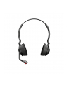 Jabra 9559-470-111 Engage 55 Zestaw słuchawkowy Bezprzewodowy Opaska na głowę Biuro/centrum telefoniczne Czarny, Tytan - nr 4