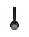 Lenovo 4XD1C99222 Go Wireless ANC Zestaw słuchawkowy Przewodowy i Bezprzewodowy Opaska na głowę Biuro/centrum telefoniczne USB Type-C Bluetooth Podstawka do ładowania Czarny - nr 10