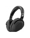 EPOS 1000200 | SENNHEISER ADAPT 660 Zestaw słuchawkowy Przewodowy i Bezprzewodowy Opaska na głowę Biuro/centrum telefoniczne USB Typu-A Bluetooth Czarny - nr 9