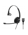 EPOS 1000514 | SENNHEISER IMPACT SC 230 Zestaw słuchawkowy Przewodowa Opaska na głowę Biuro/centrum telefoniczne Czarny - nr 16