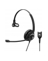 EPOS 1000514 | SENNHEISER IMPACT SC 230 Zestaw słuchawkowy Przewodowa Opaska na głowę Biuro/centrum telefoniczne Czarny - nr 22