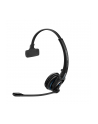 EPOS 1000564 | SENNHEISER IMPACT MB Pro 1 Zestaw słuchawkowy Bezprzewodowy Opaska na głowę Biuro/centrum telefoniczne Bluetooth Czarny - nr 1