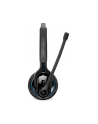 EPOS 1000564 | SENNHEISER IMPACT MB Pro 1 Zestaw słuchawkowy Bezprzewodowy Opaska na głowę Biuro/centrum telefoniczne Bluetooth Czarny - nr 6