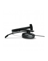 EPOS 1000900 | SENNHEISER ADAPT 135T USB II Zestaw słuchawkowy Przewodowa Opaska na głowę Biuro/centrum telefoniczne USB Typu-A Czarny - nr 3