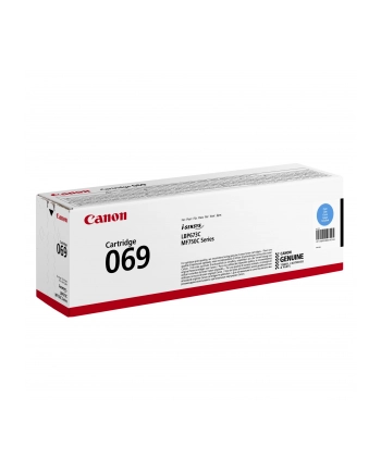 Canon 5093C002 kaseta z tonerem 1 szt. Oryginalny Cyjan