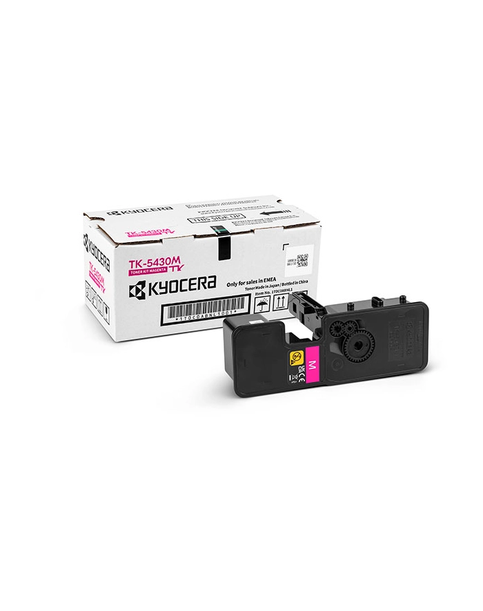 Kyocera 1T0C0ABNL1 kaseta z tonerem 1 szt. Oryginalny Purpurowy główny