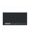 Intellinet 561754 łącza sieciowe Gigabit Ethernet (10/100/1000) Czarny - nr 19