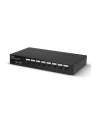 Lindy 39540 przełącznik KVM Możliwości montowania w stelażu Czarny - nr 26