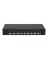 Lindy 39540 przełącznik KVM Możliwości montowania w stelażu Czarny - nr 7