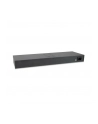 Level One GEU-2431 Switch 24x GE 19' Rack Mount Kit Nie zarządzany Gigabit Ethernet (10/100/1000) 1U Czarny - nr 10