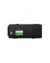 Level One IGP-1061 łącza sieciowe Zarządzany L2 Gigabit Ethernet (10/100/1000) Obsługa PoE Czarny - nr 9