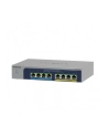 Netgear MS108UP-100EUS MS108UP Nie zarządzany 2.5G Ethernet (100/1000/2500) Obsługa PoE - nr 27