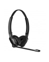 EPOS 1000987 | SENNHEISER IMPACT D 30 Phone - US Zestaw słuchawkowy Bezprzewodowy Opaska na głowę Biuro/centrum telefoniczne Czarny - nr 11