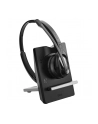 EPOS 1000987 | SENNHEISER IMPACT D 30 Phone - US Zestaw słuchawkowy Bezprzewodowy Opaska na głowę Biuro/centrum telefoniczne Czarny - nr 2
