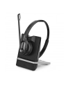 EPOS 1000987 | SENNHEISER IMPACT D 30 Phone - US Zestaw słuchawkowy Bezprzewodowy Opaska na głowę Biuro/centrum telefoniczne Czarny - nr 4