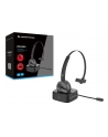 Conceptronic POLONA03BDA słuchawki/zestaw słuchawkowy Opaska na głowę Biuro/centrum telefoniczne Bluetooth Podstawka do ładowania Czarny - nr 14