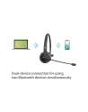 Conceptronic POLONA03BD słuchawki/zestaw słuchawkowy Bezprzewodowy Opaska na głowę Biuro/centrum telefoniczne Bluetooth Podstawka do ładowania Czarny - nr 11