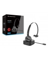 Conceptronic POLONA03BD słuchawki/zestaw słuchawkowy Bezprzewodowy Opaska na głowę Biuro/centrum telefoniczne Bluetooth Podstawka do ładowania Czarny - nr 13