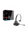 Conceptronic POLONA03BD słuchawki/zestaw słuchawkowy Bezprzewodowy Opaska na głowę Biuro/centrum telefoniczne Bluetooth Podstawka do ładowania Czarny - nr 16