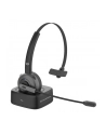 Conceptronic POLONA03BD słuchawki/zestaw słuchawkowy Bezprzewodowy Opaska na głowę Biuro/centrum telefoniczne Bluetooth Podstawka do ładowania Czarny - nr 7