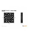 Be Quiet BL093 SILENT WINGS 4 | 120mm PWM Obudowa komputera Wentylator 12 cm Czarny 1 szt. - nr 11