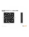 Be Quiet BL098 SILENT WINGS PRO 4 | 120mm PWM Obudowa komputera Wentylator 12 cm Czarny 1 szt. - nr 12