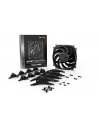 Be Quiet BL098 SILENT WINGS PRO 4 | 120mm PWM Obudowa komputera Wentylator 12 cm Czarny 1 szt. - nr 5