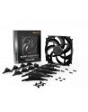 Be Quiet BL099 SILENT WINGS PRO 4 | 140mm PWM Obudowa komputera Wentylator 14 cm Czarny 1 szt. - nr 33
