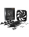 Be Quiet BL099 SILENT WINGS PRO 4 | 140mm PWM Obudowa komputera Wentylator 14 cm Czarny 1 szt. - nr 35
