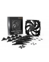 Be Quiet BL099 SILENT WINGS PRO 4 | 140mm PWM Obudowa komputera Wentylator 14 cm Czarny 1 szt. - nr 5