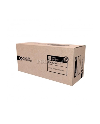 KATUN TONER DO KYOCERA MITA ECOSYS M 3145 IDN TK-3060   12,5K   BLACK (51757)