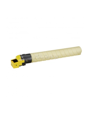 KATUN TONER DO MINOLTA BIZHUB C 250   28000 STR.   YELLOW   BUSINESS COLOR