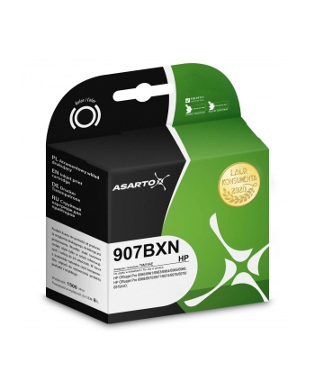 ASARTO TUSZ DO HP 907BXN T6M19AE 1500 STR.