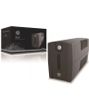 Conceptronic ZEUS02ESP ZEUS02ES zasilacz UPS Technologia line-interactive 0,85 kVA 480 W 2 x gniazdo sieciowe - nr 40