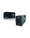 Conceptronic ZEUS02ESP ZEUS02ES zasilacz UPS Technologia line-interactive 0,85 kVA 480 W 2 x gniazdo sieciowe - nr 43