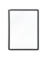 PANELE PREZENTAC.DURABLE KOMPLET 5 RAMEK CZARNY - nr 4