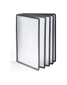 PANELE PREZENTAC.DURABLE KOMPLET 5 RAMEK CZARNY - nr 6