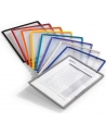 PANELE PREZENTAC.DURABLE KOMPLET 5 RAMEK CZARNY - nr 8
