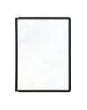 PANELE PREZENTAC.DURABLE KOMPLET 5 RAMEK CZARNY - nr 9