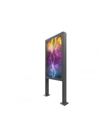 Pudło archiwizacyjne- boxy 100mm Esselte- biały