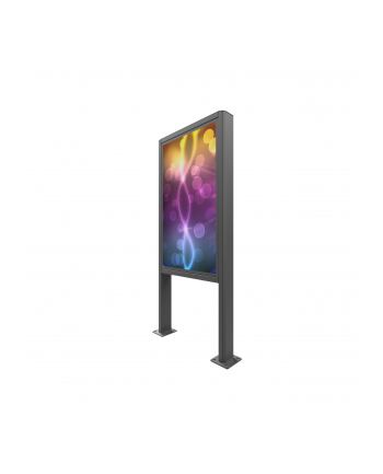Pudło archiwizacyjne- boxy 100mm Esselte- biały
