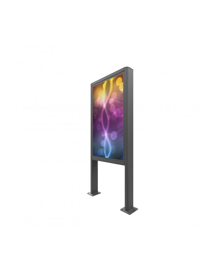 Pudło archiwizacyjne- boxy 100mm Esselte- biały główny