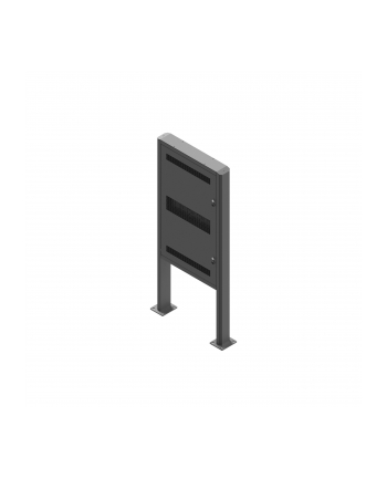 Pudło archiwizacyjne- boxy 100mm Esselte- biały