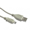 KABEL USB-MINI 5PIN 1.8M (CANON) - nr 1