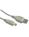 KABEL USB-MINI 5PIN 1.8M (CANON) - nr 3