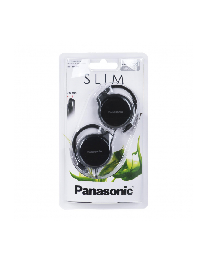 Słuchawki Panasonic RP-HS46E-K główny